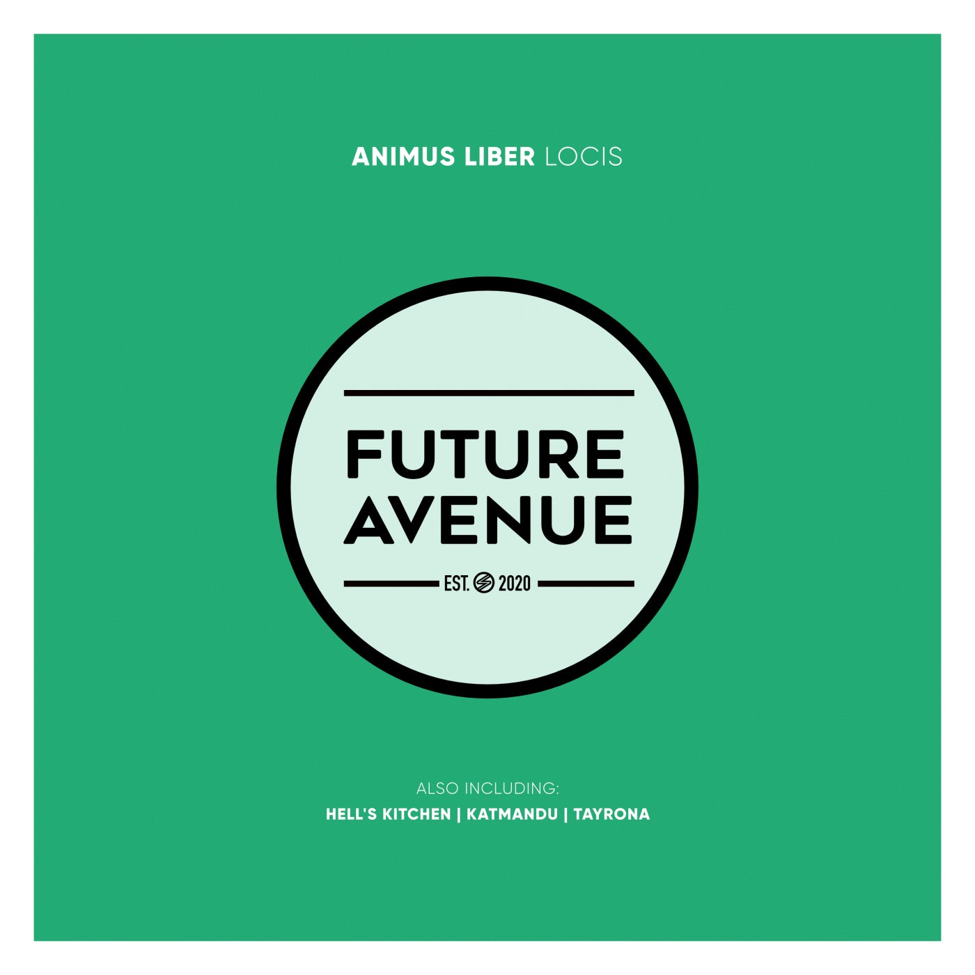 Animus Liber – Locis [FA109]